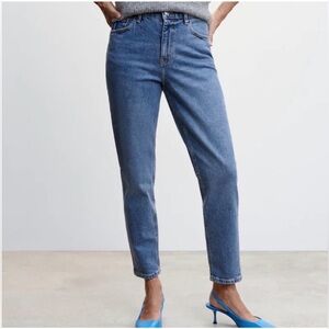 Mango New Mom Jeans